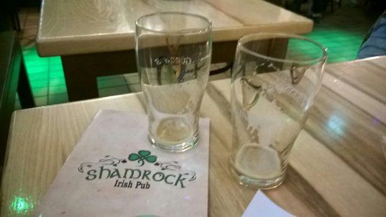 Shamrock Irish Pub Nürnberg