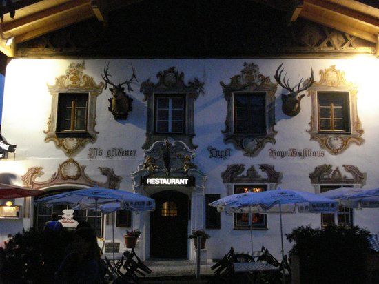 Isi's Goldener Engel