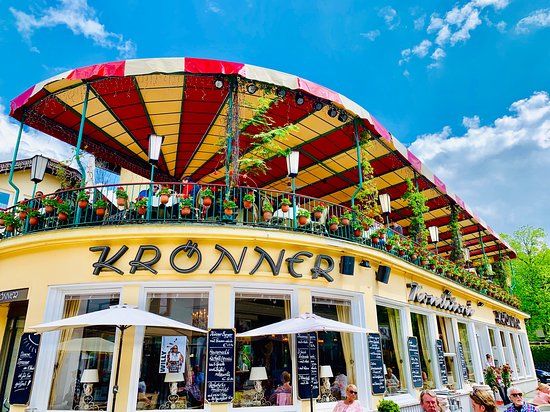 Konditorei & Kaffeehaus Krönner