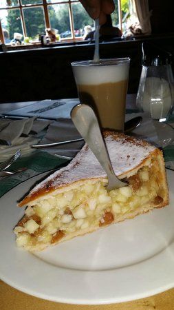 Berggasthof Almhütte