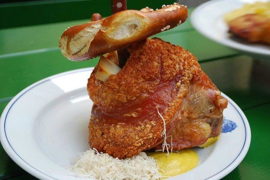 Bräustüberl Berchtesgaden