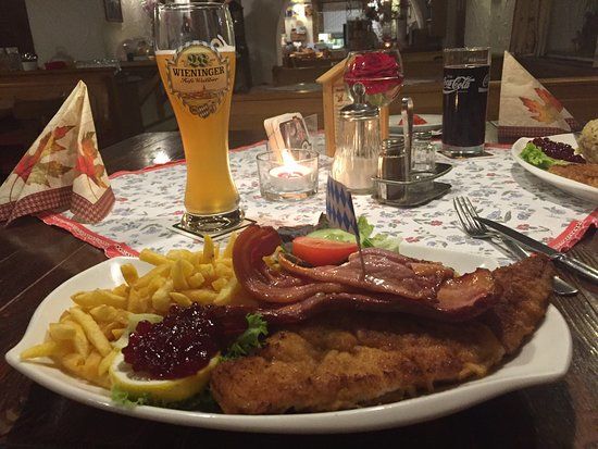 Berggasthof Oberkälberstein