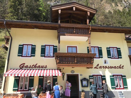 Gasthaus Laroswacht