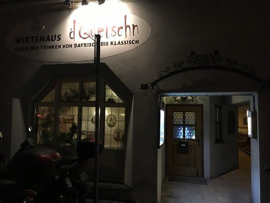 Wirtshaus d'Quetschn