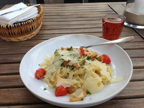 Osteria Trio Gastronomie