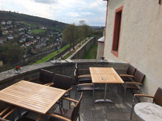 Burggaststätte Festung Marienberg