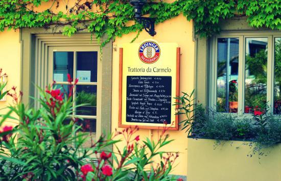 Trattoria da Carmelo