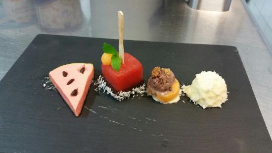 Magnolia Restaurant im Glaspalast