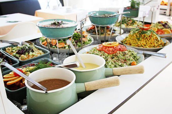 nuno Restaurant im TIM