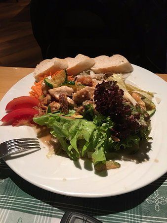 Hannstetter Hof Hähnchen Braterei