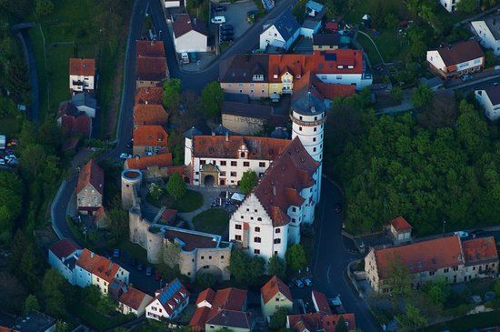 Schlossgaststätte Rimpar
