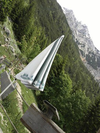 Brunnsteinhütte Alpenvereinshütte