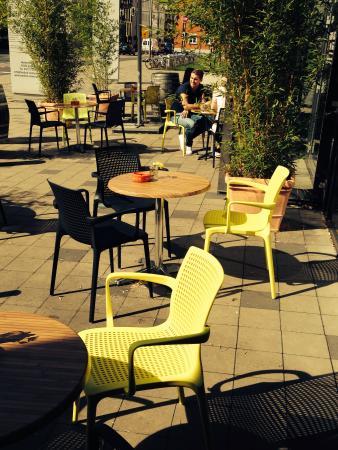 Cafe SchwarzStark