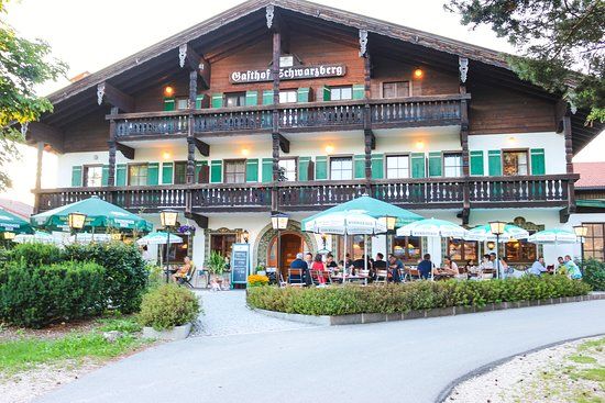 Landgasthof Schwarzberg