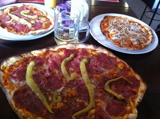 Hansls Holzofenpizzeria