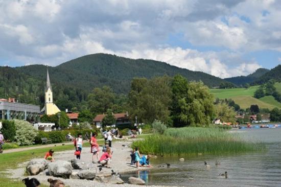 Cafe Milchhaeusl Schliersee