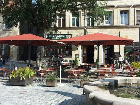 Brauereischaenke am Markt