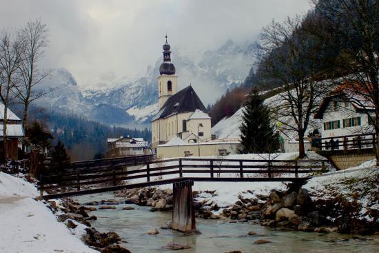 Lichtmannegger's im Berghotel Rehlegg
