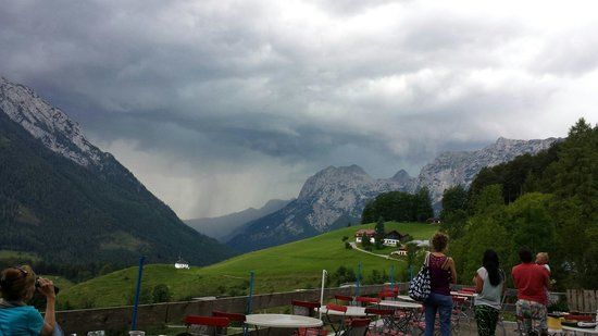 Berggasthof Zipfhäusl