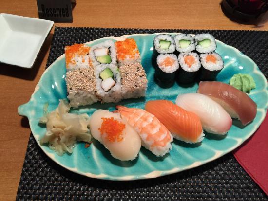 MyLy Asia Wok und Sushi Bar