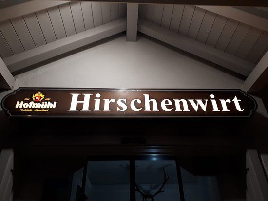Zum Hirschen