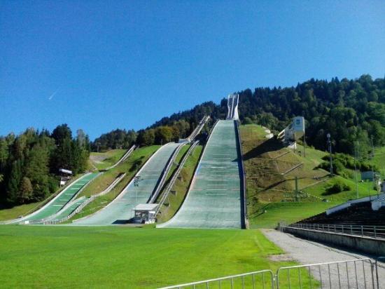 Große Olympiaschanze