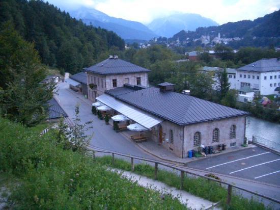 Salzheilstollen Berchtesgaden