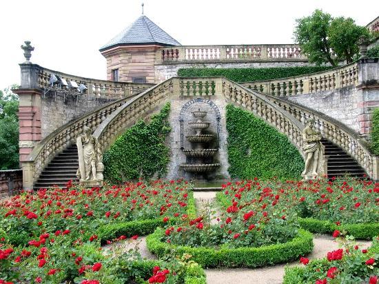 Fürstengarten Marienberg