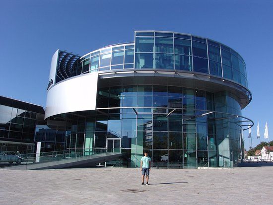 Audi Forum Ingolstadt