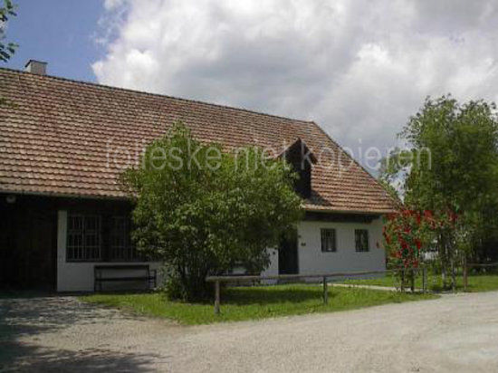 Bauernhausmuseum des Landkreises Erding