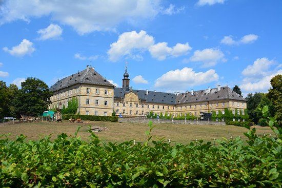 WildPark Schloß Tambach
