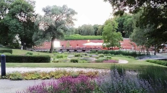 Stadtpark Glacis Neu-Ulm