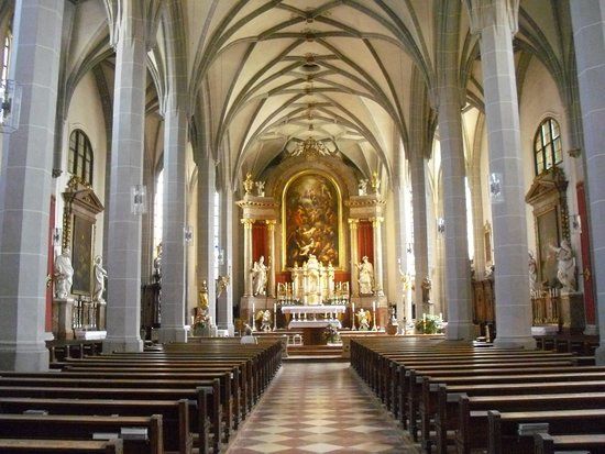 Sankt Phillipp und Jakob