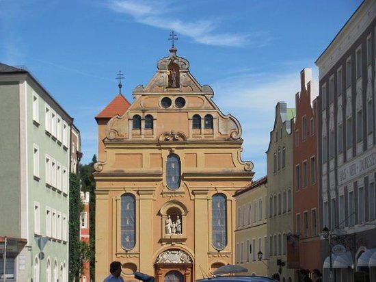 Ehemalige Jesuitenkirche