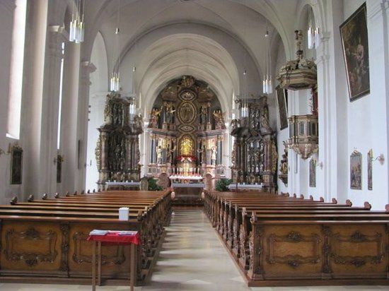 Franziskanerobservantenkloster Altstadt