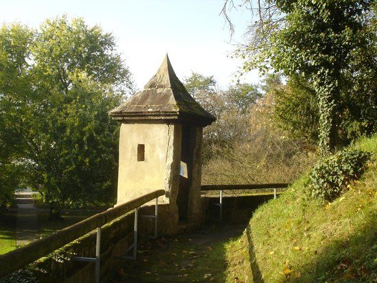 St. Veit Bastion Forchheim