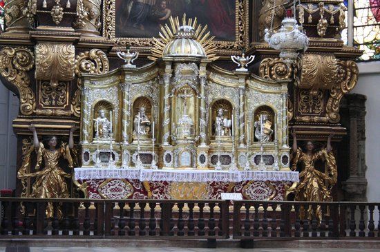 Stadtpfarrkirche Mariä Himmelfahrt