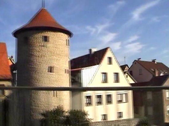 Dettelbacher Stadtbefestigung