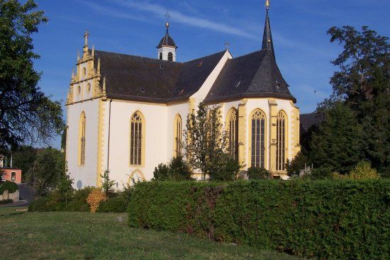 Wallfahrtskirche Maria im Sand
