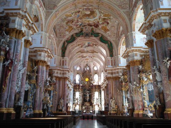 Zisterzienserkloster Furstenfeld