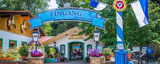 Schongauer Märchenwald und Tierpark