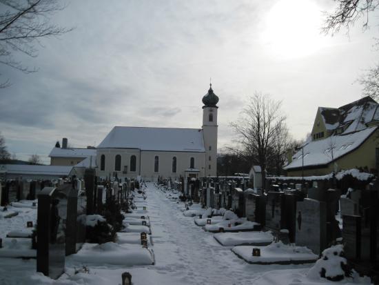 Wallfahrtskapelle Maria Egg