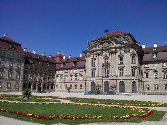 Schloss Weissenstein