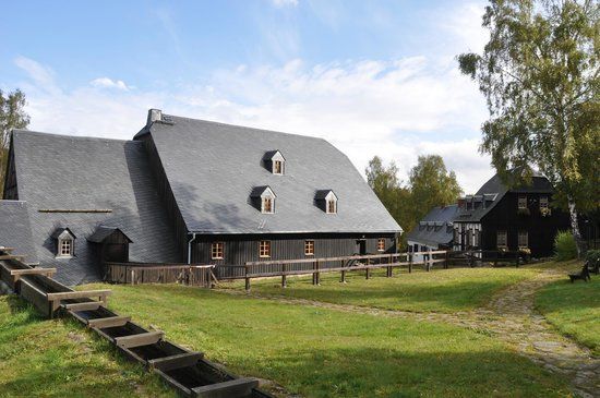 Siebenschlehener Pochwerk