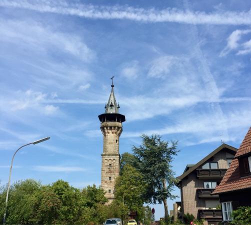 Aussichtsturm Cadolzburg