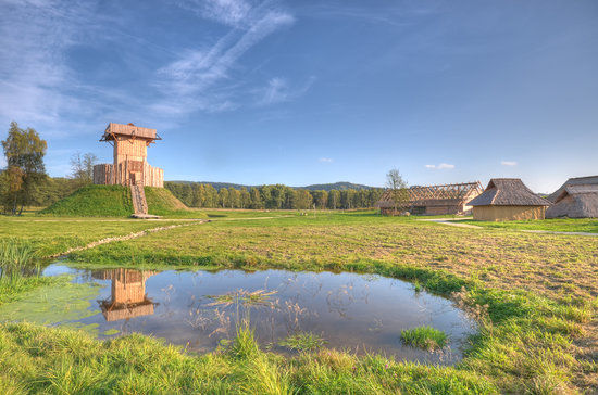 Geschichtspark Bärnau-Tachov