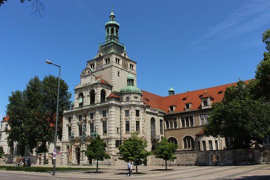 Bayerisches Nationalmuseum