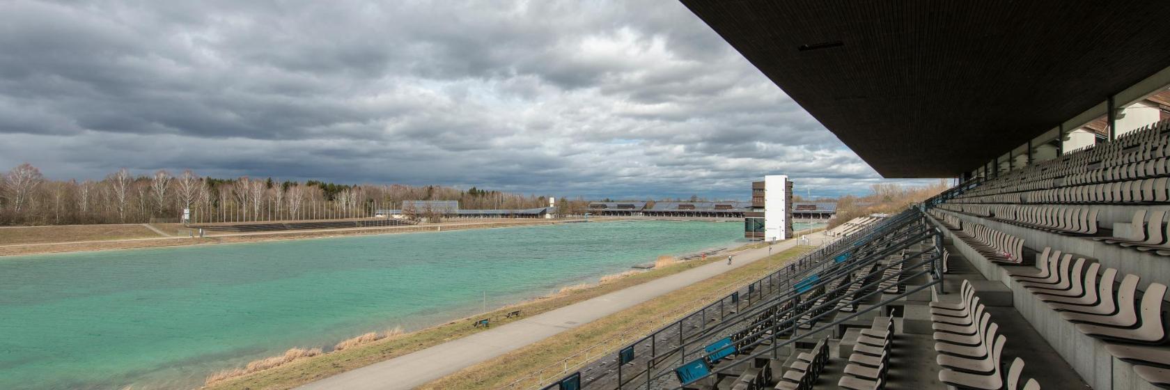 Regattastrecke Oberschleißheim