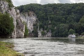 Donaudurchbruch bei Weltenburg