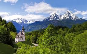 Wallfahrtskirche Maria Gern